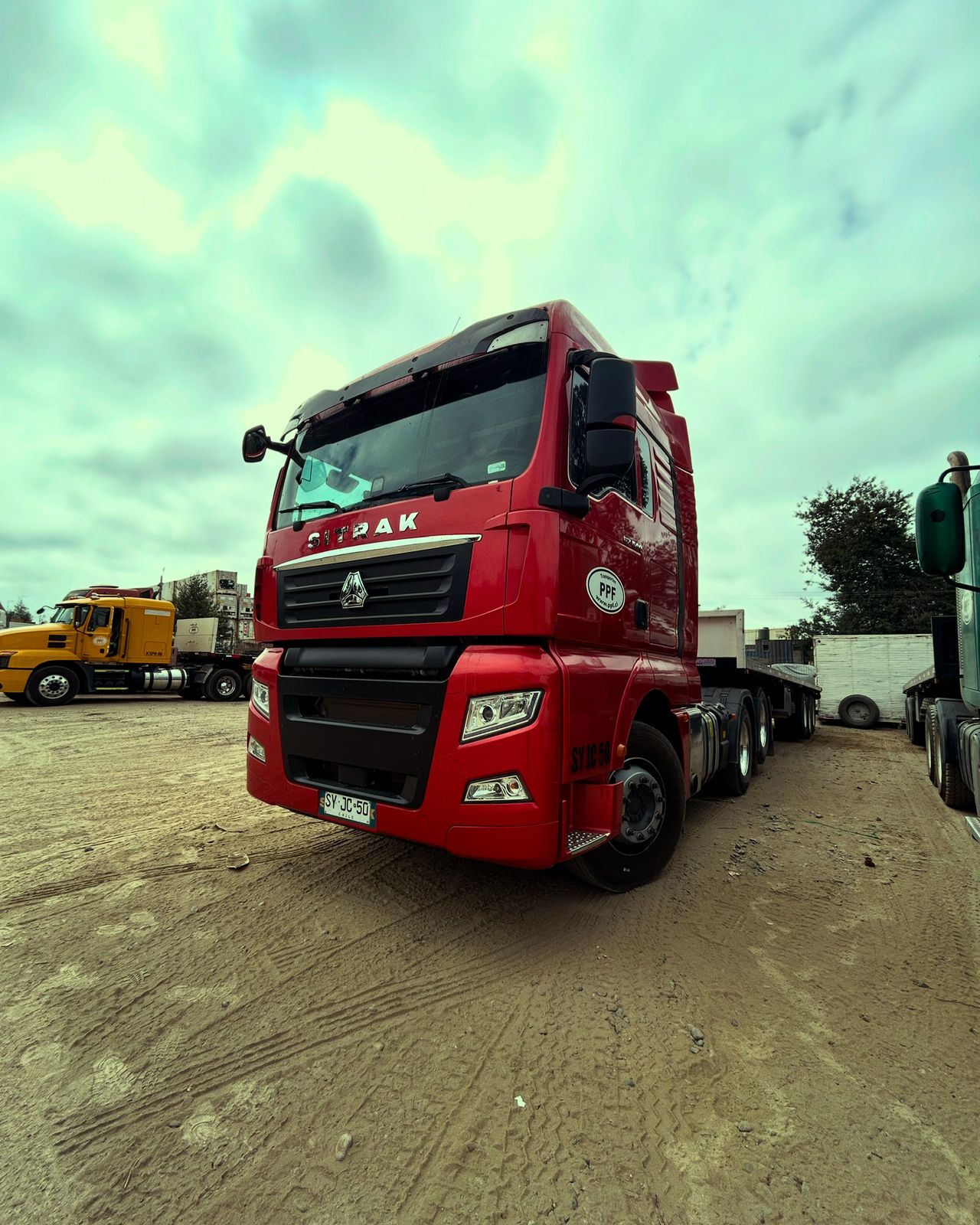 Galería Transportes PPF